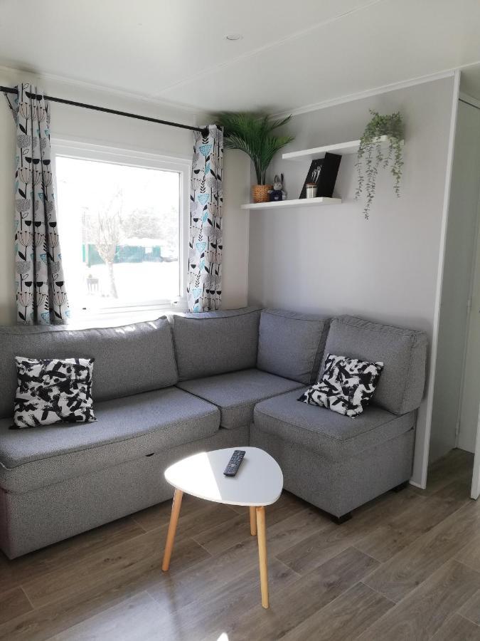 Sbvacances Tout Confort 2Ch Et 1Sdb, Environnement Calme Et Verdoyant Dans Camping 4 Etoiles Saint-Julien-en-Born Eksteriør bilde