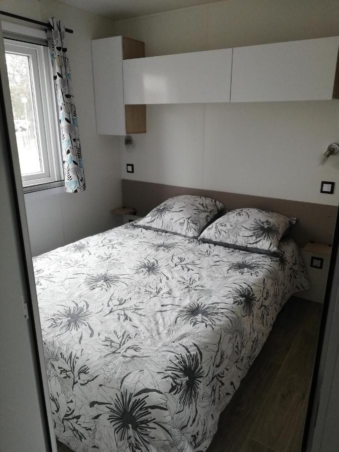 Sbvacances Tout Confort 2Ch Et 1Sdb, Environnement Calme Et Verdoyant Dans Camping 4 Etoiles Saint-Julien-en-Born Eksteriør bilde