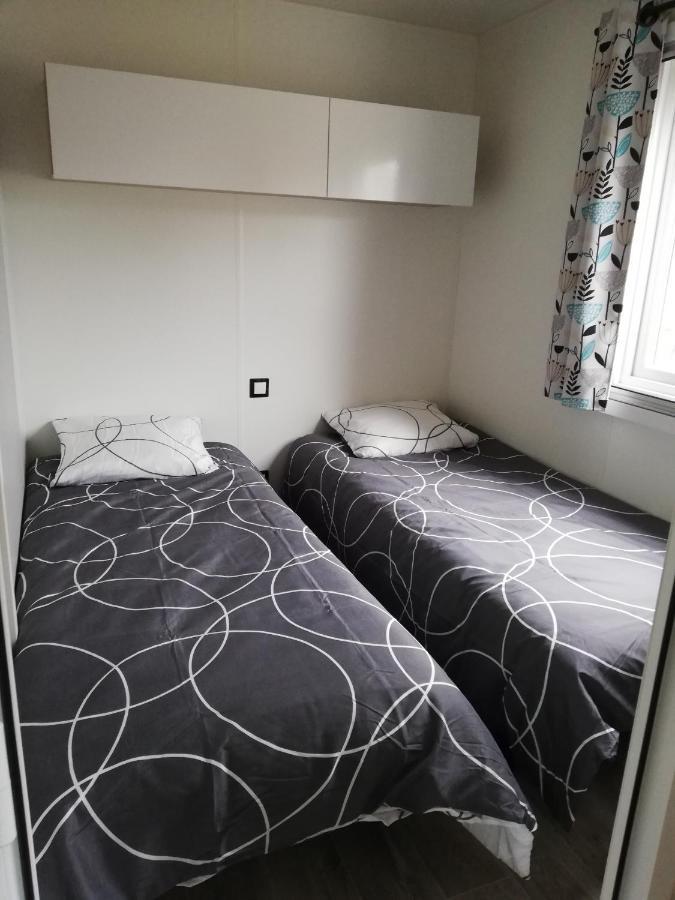 Sbvacances Tout Confort 2Ch Et 1Sdb, Environnement Calme Et Verdoyant Dans Camping 4 Etoiles Saint-Julien-en-Born Eksteriør bilde