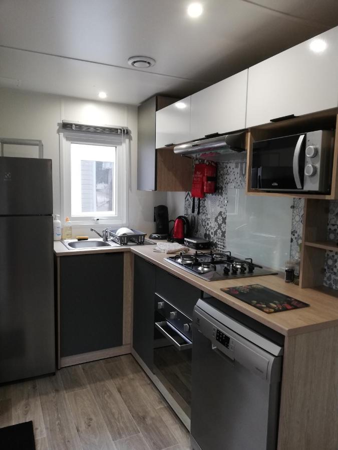 Sbvacances Tout Confort 2Ch Et 1Sdb, Environnement Calme Et Verdoyant Dans Camping 4 Etoiles Saint-Julien-en-Born Eksteriør bilde