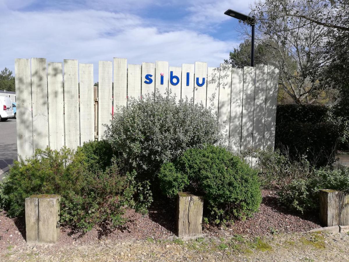 Sbvacances Tout Confort 2Ch Et 1Sdb, Environnement Calme Et Verdoyant Dans Camping 4 Etoiles Saint-Julien-en-Born Eksteriør bilde