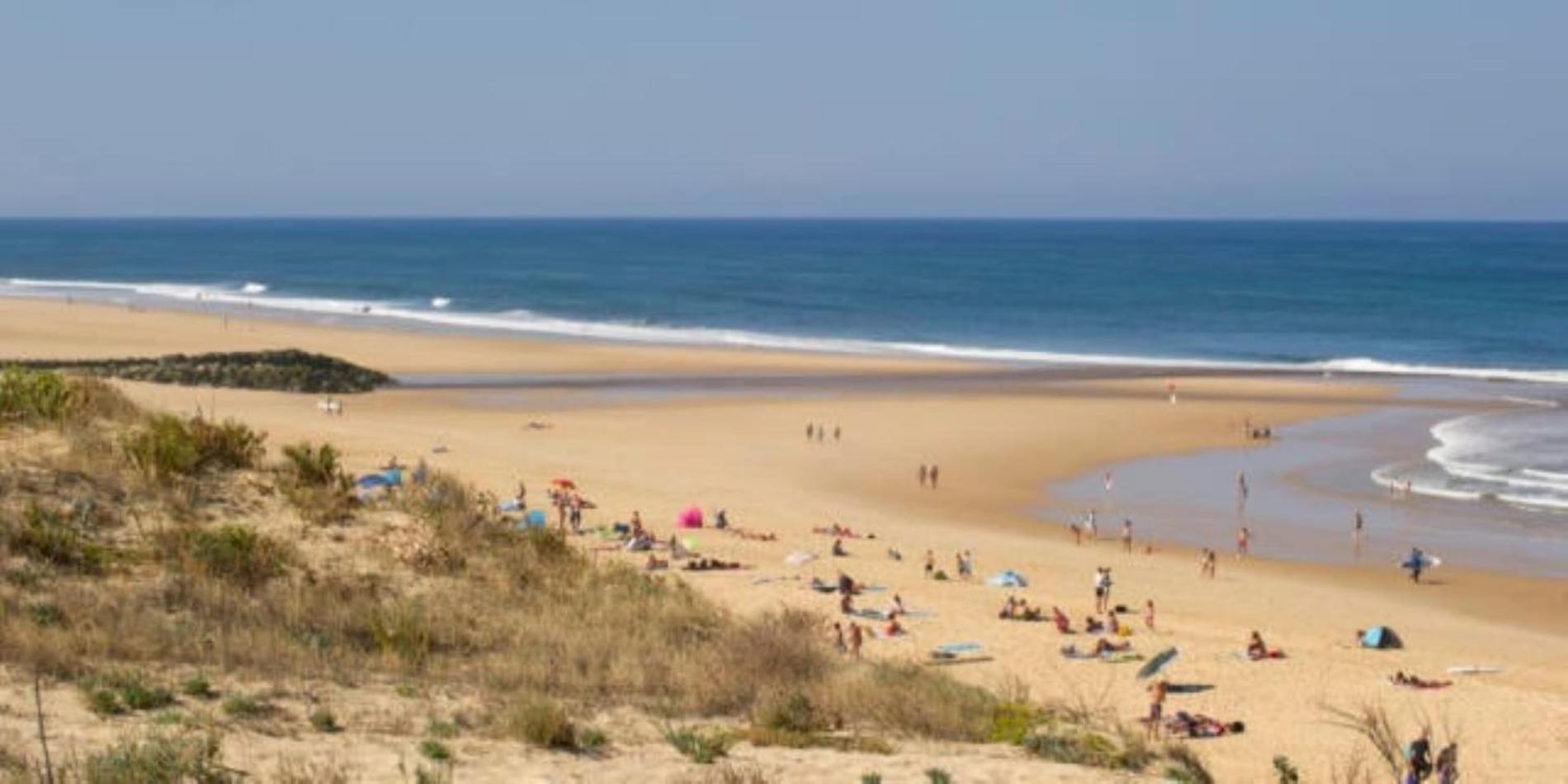 Sbvacances Tout Confort 2Ch Et 1Sdb, Environnement Calme Et Verdoyant Dans Camping 4 Etoiles Saint-Julien-en-Born Eksteriør bilde